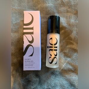 SAIE Glowy Super Gel Lightweight Dewy Multipurpose Illuminator 30ml: Starglow